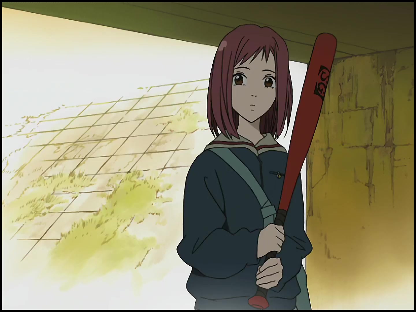 [Tsukyio Editing Resources] FLCL (Episode 1) Raw Clips (6) (tsukyio.com).mp4